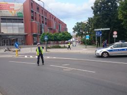 Około 900 osób ewakuowano z centrum handlowego Solaris