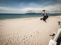 Cannes - Francja.