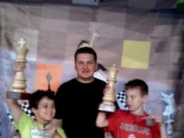 Złoto i srebro opolskich szachistów na Mistrzostwach Polski