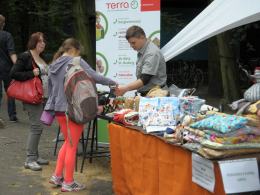 Na Wyspie Bolko trwa Festiwal Zdrowo Odjechany