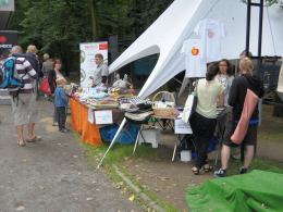 Na Wyspie Bolko trwa Festiwal Zdrowo Odjechany