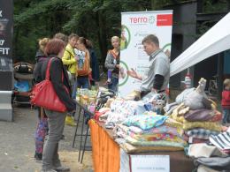 Na Wyspie Bolko trwa Festiwal Zdrowo Odjechany