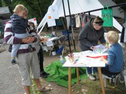 Na Wyspie Bolko trwa Festiwal Zdrowo Odjechany