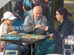 Na Wyspie Bolko trwa Festiwal Zdrowo Odjechany