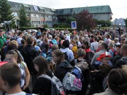 Opolscy pielgrzymi wyruszyli na Jasną Górę