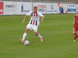 Odra pokonała Piasta Gliwice II po zaciętym meczu