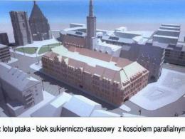 Rynek w Nysie odzyska historyczny układ zabudowy