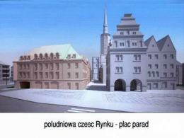 Rynek w Nysie odzyska historyczny układ zabudowy