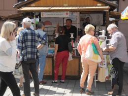Smakowity weekend na opolskim rynku