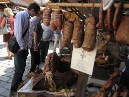 Smakowity weekend na opolskim rynku