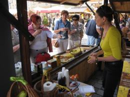 Smakowity weekend na opolskim rynku