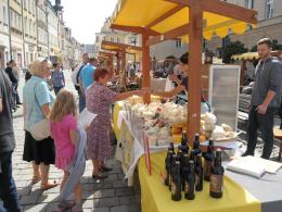 Smakowity weekend na opolskim rynku