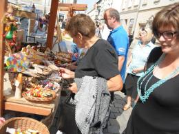 Smakowity weekend na opolskim rynku