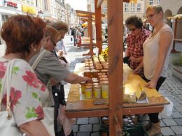 Smakowity weekend na opolskim rynku