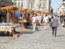 Smakowity weekend na opolskim rynku
