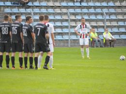 Pewna wygrana Odry. Gol Gancarczyka w 30 sekund.