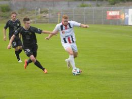 Pewna wygrana Odry. Gol Gancarczyka w 30 sekund.