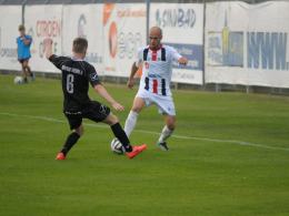 Pewna wygrana Odry. Gol Gancarczyka w 30 sekund.