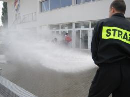 Kibice Gwardii Opole podjęli wyzwanie Ice Bucket Challenge