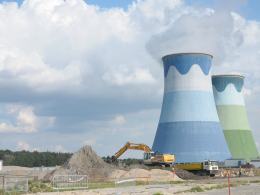 Rozbudowa Elektrowni Opole idzie pełną parą