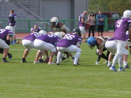 Pewna wygrana Rosomaków z Rybnik Thunders