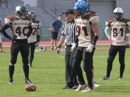 Pewna wygrana Rosomaków z Rybnik Thunders