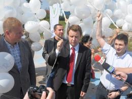 Jaki z Wiśniewskim obiecują 2000 miejsc pracy w Opolu