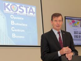 Otwarto Opolskie Budowlane Centrum Biznesu