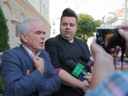 Adam Czapski kandyduje do rady miasta z list PO