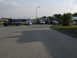 Kilkanaście osób zatrzymanych po ataku pseudokibiców!