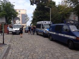 Zatrzymani w sobotę pseudokibice, dziś zostali wypuszczeni przez sąd.