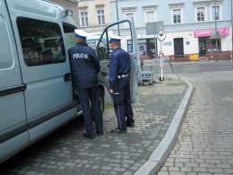 Policja sprawdza "Bezpieczną drogę do szkoły"