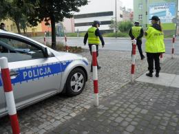Policja sprawdza "Bezpieczną drogę do szkoły"