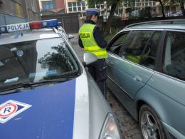 Policja sprawdza "Bezpieczną drogę do szkoły"