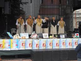 Moc atrakcji podczas XIV Opolskich Dni Osób Niepełnosprawnych