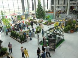 Moc zieleni i fachowych porad na targach Fiesta Garden