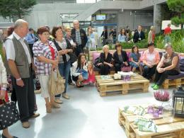 Moc zieleni i fachowych porad na targach Fiesta Garden