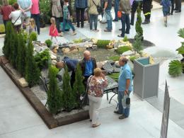 Moc zieleni i fachowych porad na targach Fiesta Garden