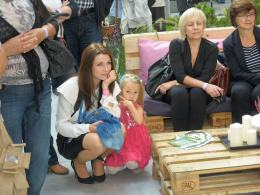 Moc zieleni i fachowych porad na targach Fiesta Garden