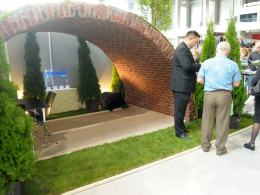Moc zieleni i fachowych porad na targach Fiesta Garden