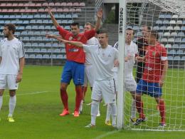 Remis Odry z LKS Czaniec 2:2. Punkt uratował Gancarczyk
