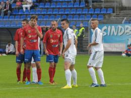 Remis Odry z LKS Czaniec 2:2. Punkt uratował Gancarczyk