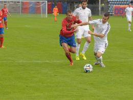 Remis Odry z LKS Czaniec 2:2. Punkt uratował Gancarczyk
