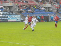 Remis Odry z LKS Czaniec 2:2. Punkt uratował Gancarczyk