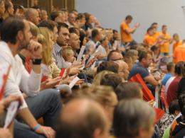 Pewne zwycięstwo Gwardii na inaugurację sezonu