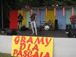 Paweł Kukiz zaśpiewał dla chorego Pascala
