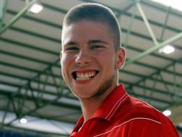 Bartek Mróz zdobył Mistrzostwo Europy w parabadmintonie
