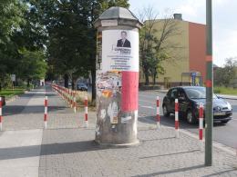 Do wyborów 2 miesiące, a w Opolu już ruszyła walka plakatowa