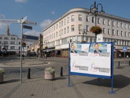 Do wyborów 2 miesiące, a w Opolu już ruszyła walka plakatowa