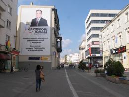 Do wyborów 2 miesiące, a w Opolu już ruszyła walka plakatowa